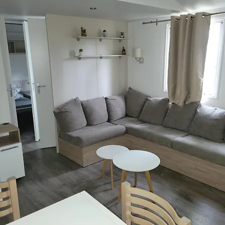 Naphtase - Mh01s - Le Refuge Des Pins Holiday park *